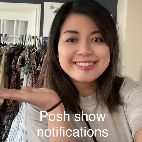 Posh show‎ notifications - Picture 4 of 7